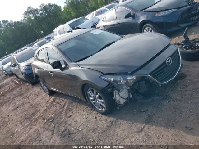 MAZDA MAZDA3 2015 3mzbm1l74fm148523