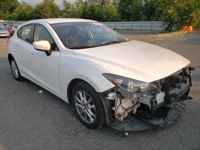 MAZDA 3 TOURING 2015 3mzbm1l74fm163233