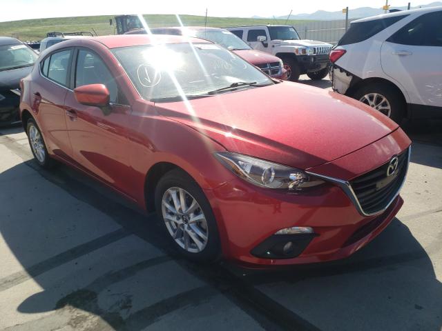 MAZDA 3 TOURING 2015 3mzbm1l74fm164687