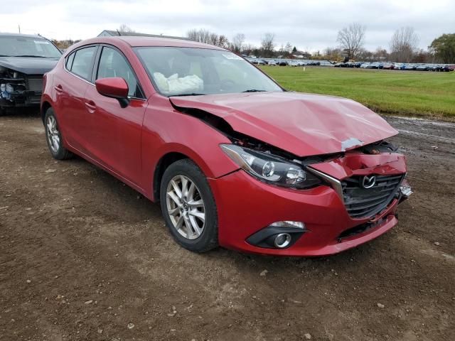 MAZDA 3 TOURING 2015 3mzbm1l74fm172210