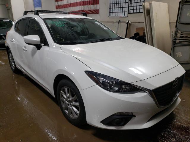 MAZDA 3 TOURING 2015 3mzbm1l74fm179433