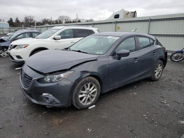 MAZDA 3 TOURING 2015 3mzbm1l74fm205366