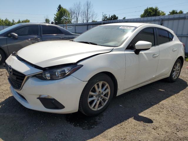 MAZDA 3 2015 3mzbm1l74fm205478