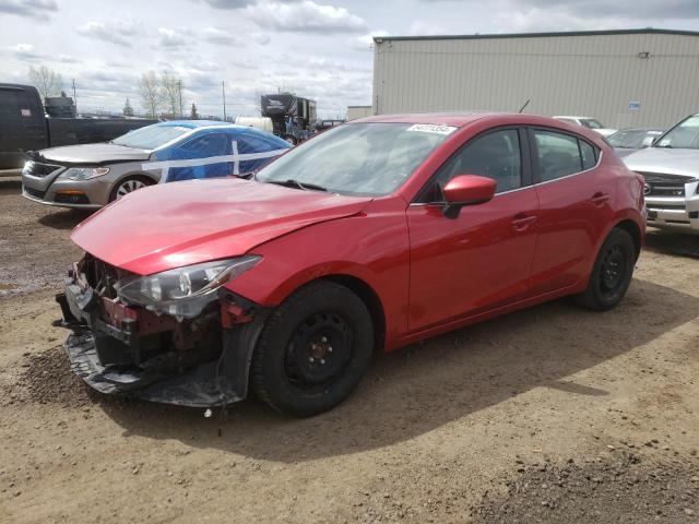 MAZDA 3 2016 3mzbm1l74gm241902