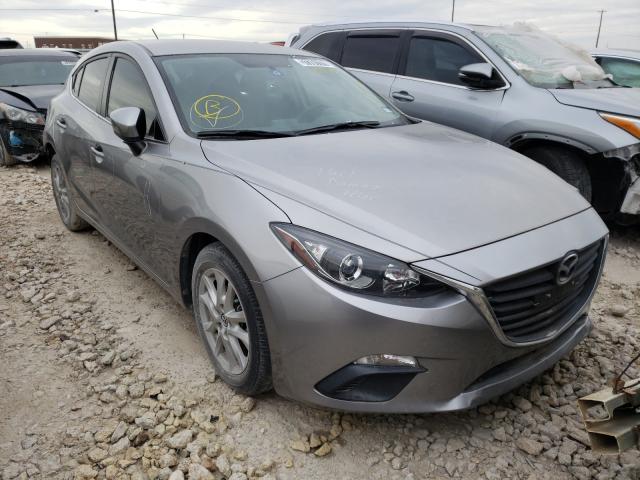 MAZDA 3 TOURING 2014 3mzbm1l75em109681