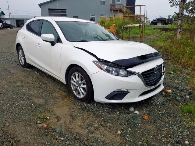 MAZDA 3 TOURING 2014 3mzbm1l75em115271