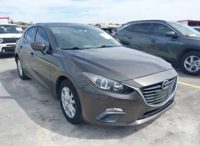 MAZDA NULL 2014 3mzbm1l75em116680