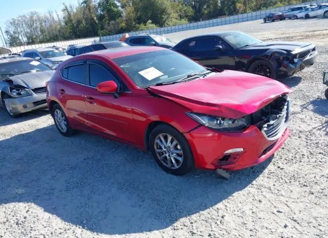 MAZDA NULL 2014 3mzbm1l75em118350