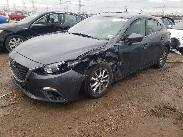 MAZDA 3 2014 3mzbm1l75em121877