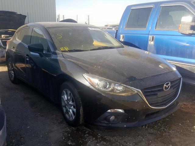 MAZDA 3 TOURING 2015 3mzbm1l75fm132833