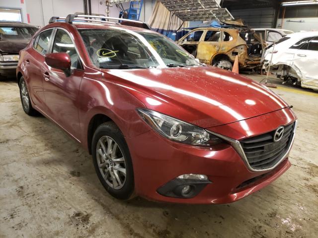 MAZDA NULL 2015 3mzbm1l75fm152161