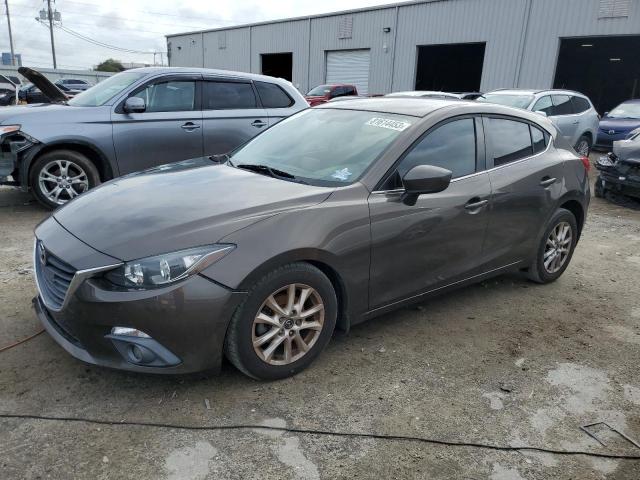 MAZDA 3 2015 3mzbm1l75fm153729