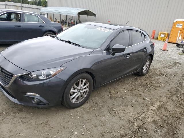 MAZDA 3 TOURING 2016 3mzbm1l75gm299260