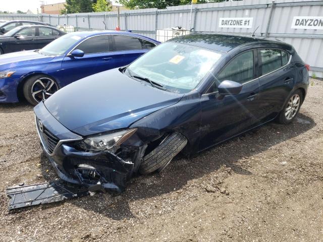 MAZDA 3 TOURING 2016 3mzbm1l75gm322679