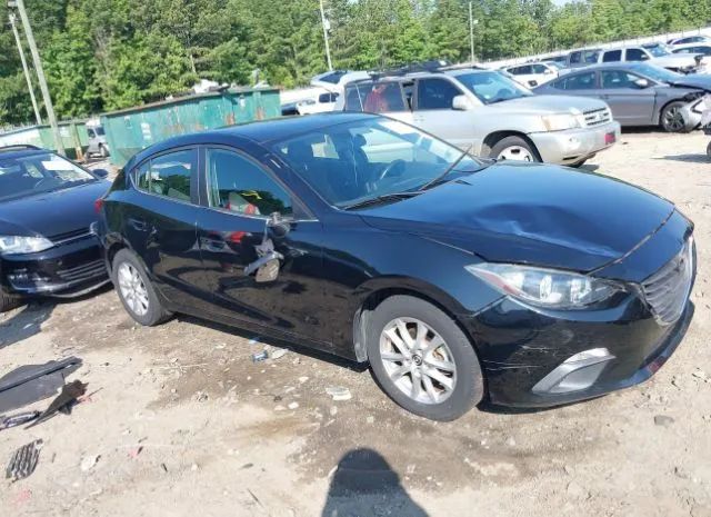 MAZDA MAZDA3 2014 3mzbm1l76em107714