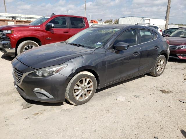 MAZDA 3 TOURING 2014 3mzbm1l76em117157