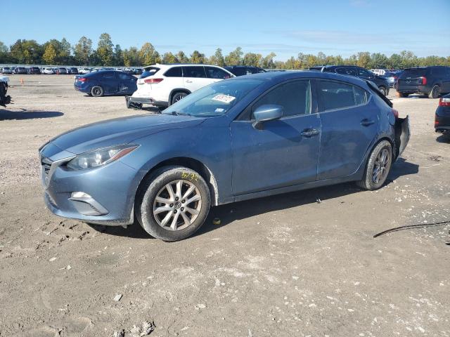 MAZDA 3 TOURING 2014 3mzbm1l76em123508