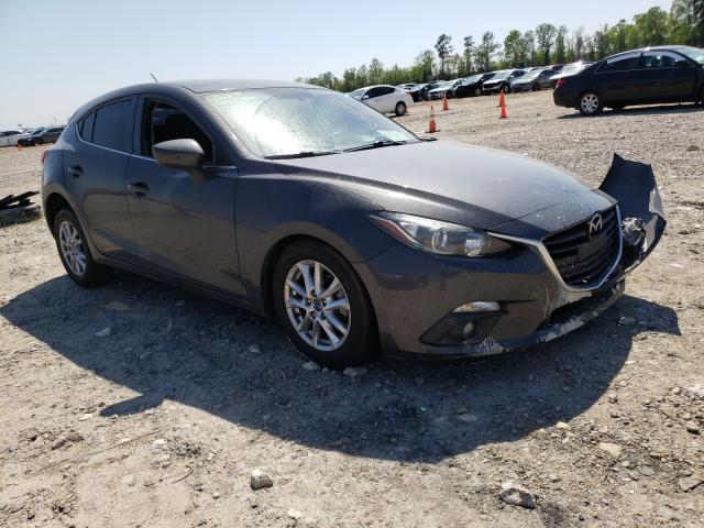 MAZDA 3 TOURING 2015 3mzbm1l76fm145851