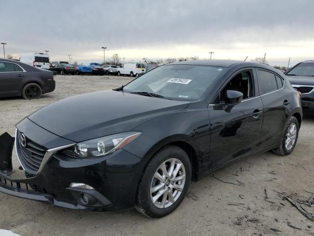 MAZDA 3 TOURING 2015 3mzbm1l76fm147454