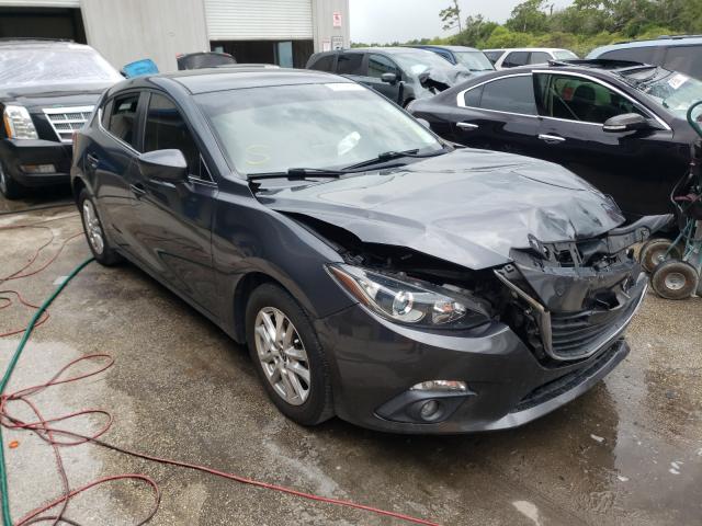 MAZDA 3 TOURING 2015 3mzbm1l76fm147681