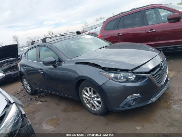 MAZDA MAZDA3 2015 3mzbm1l76fm150953