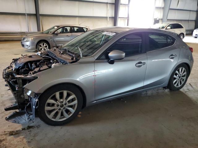 MAZDA 3 TOURING 2015 3mzbm1l76fm157563