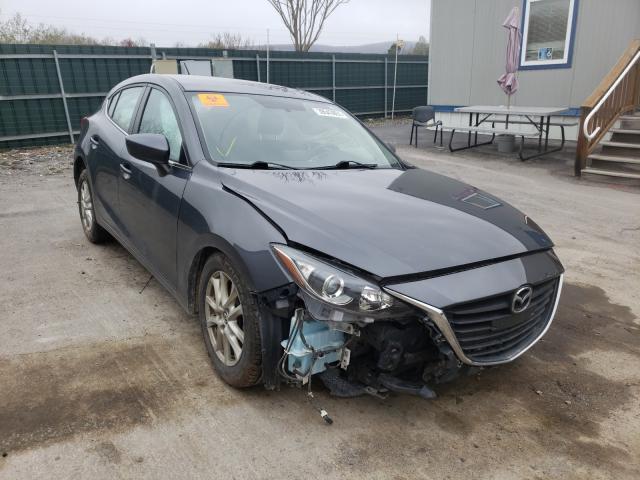 MAZDA 3 TOURING 2015 3mzbm1l76fm167865