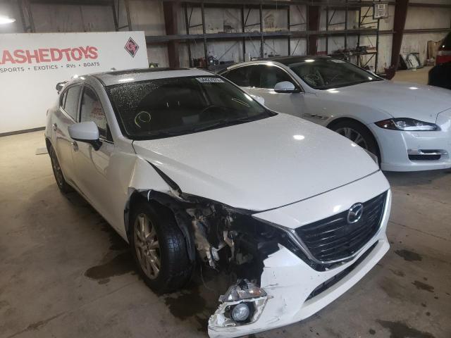 MAZDA 3 TOURING 2015 3mzbm1l76fm178980