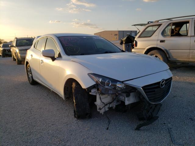 MAZDA 3 TOURING 2015 3mzbm1l76fm186626