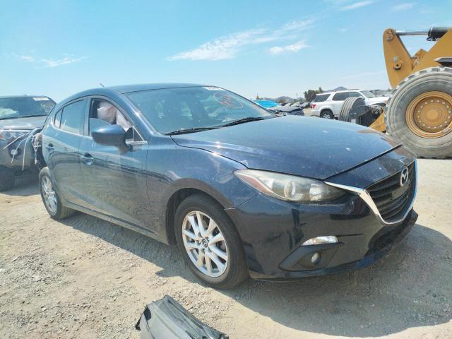 MAZDA 3 TOURING 2015 3mzbm1l76fm188974