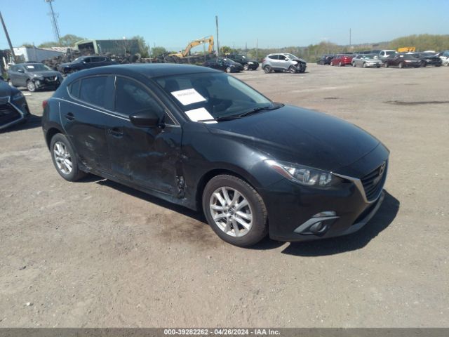 MAZDA MAZDA3 2015 3mzbm1l76fm190093