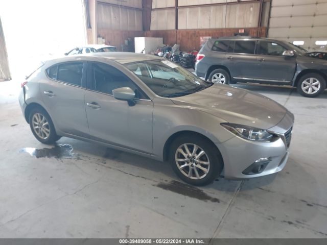 MAZDA MAZDA3 2015 3mzbm1l76fm204073