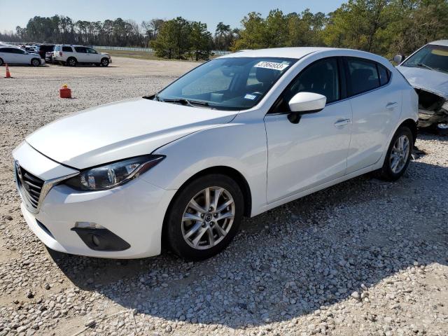 MAZDA 3 TOURING 2015 3mzbm1l76fm209564