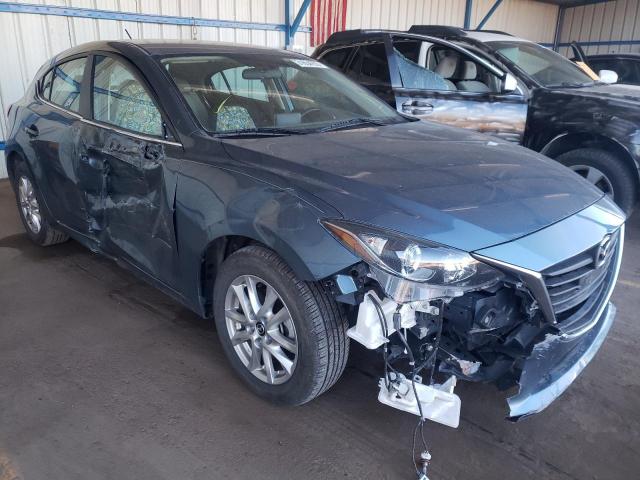 MAZDA 3 TOURING 2015 3mzbm1l76fm209774