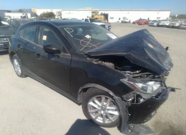 MAZDA MAZDA3 2015 3mzbm1l76fm220032