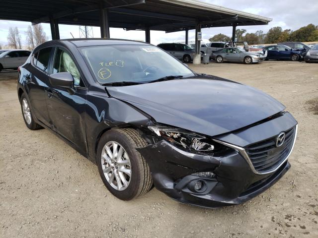 MAZDA 3 TOURING 2015 3mzbm1l76fm230754