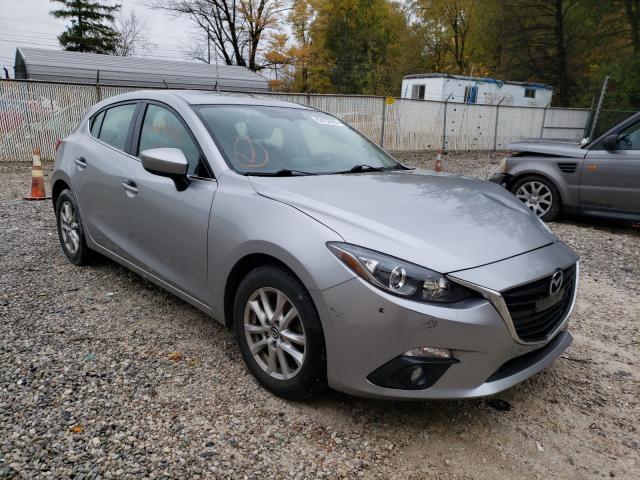 MAZDA 3 TOURING 2015 3mzbm1l76fm231189