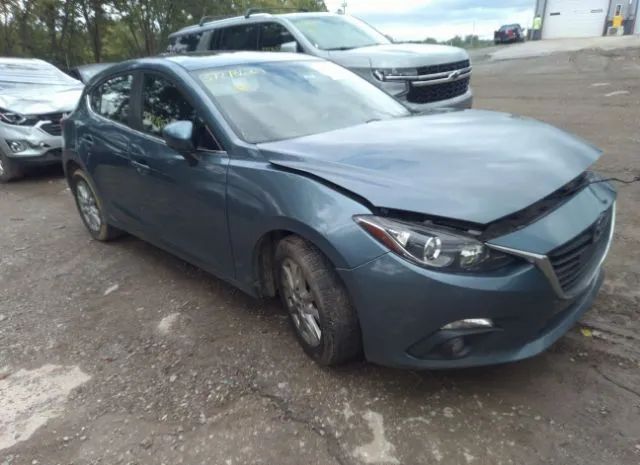 MAZDA MAZDA3 2015 3mzbm1l76fm232181