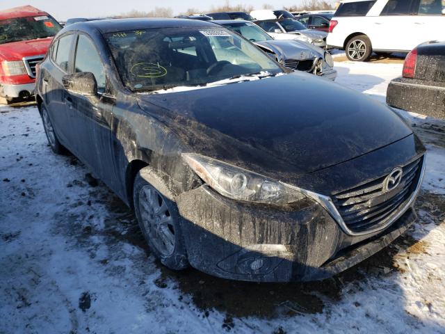 MAZDA 3 TOURING 2015 3mzbm1l76fm236439