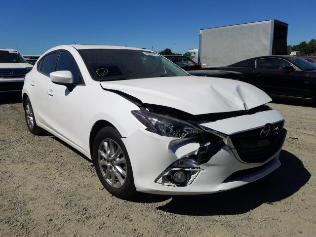 MAZDA 3 TOURING 2016 3mzbm1l76gm263643