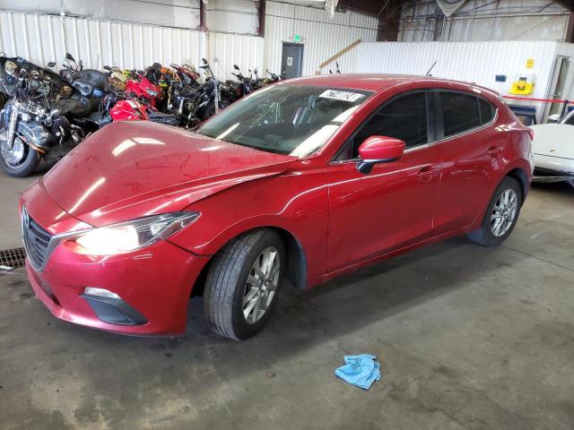 MAZDA 3 TOURING 2014 3mzbm1l77em109701