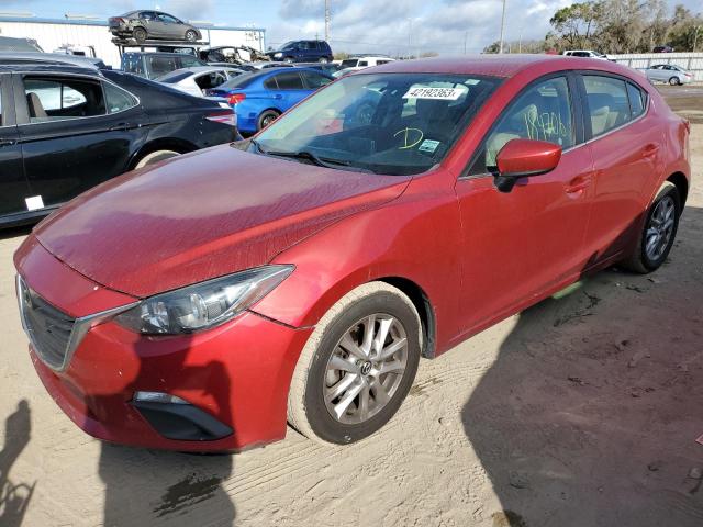 MAZDA 3 TOURING 2014 3mzbm1l77em110315