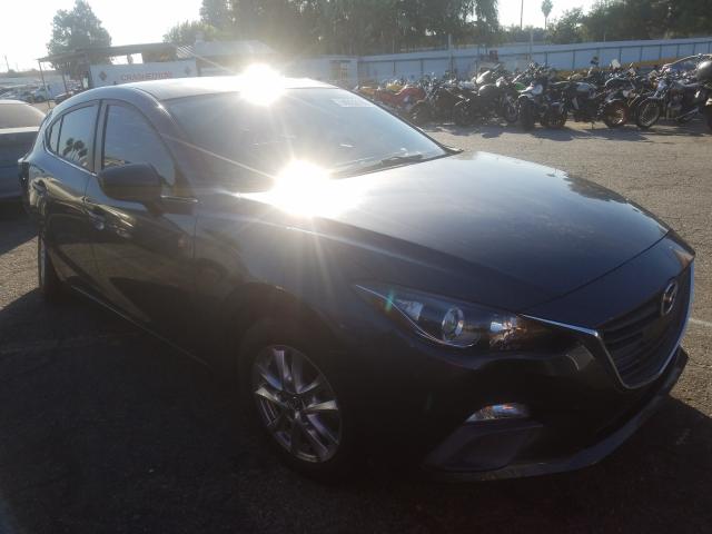 MAZDA 3 TOURING 2014 3mzbm1l77em111111