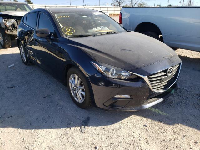 MAZDA 3 TOURING 2014 3mzbm1l77em122982