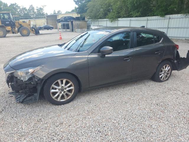 MAZDA 3 2015 3mzbm1l77fm153103