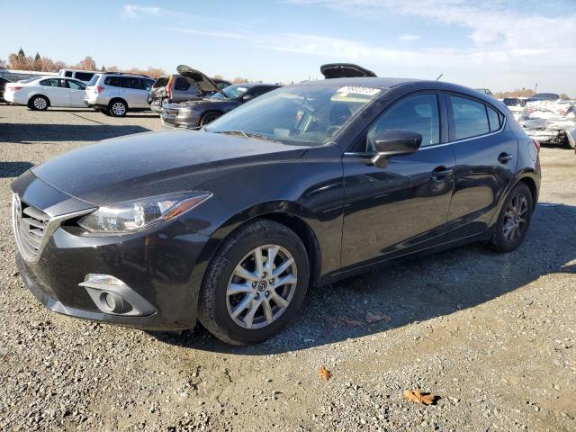 MAZDA 3 2015 3mzbm1l77fm155398