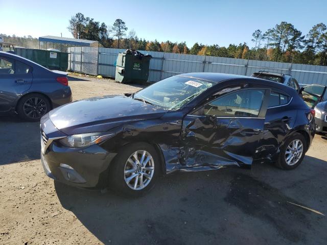 MAZDA 3 TOURING 2015 3mzbm1l77fm159578