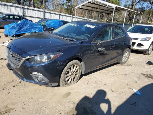 MAZDA 3 TOURING 2015 3mzbm1l77fm166045