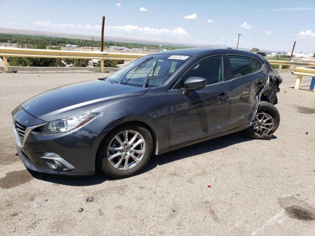 MAZDA 3 TOURING 2015 3mzbm1l77fm205054