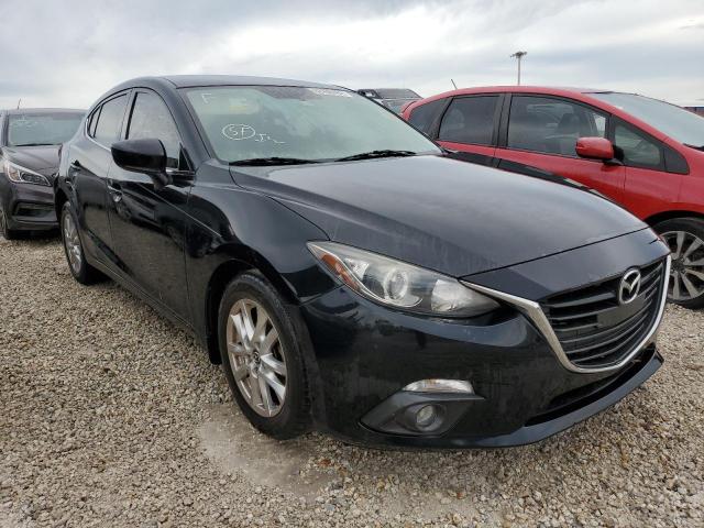 MAZDA 3 TOURING 2015 3mzbm1l77fm209394